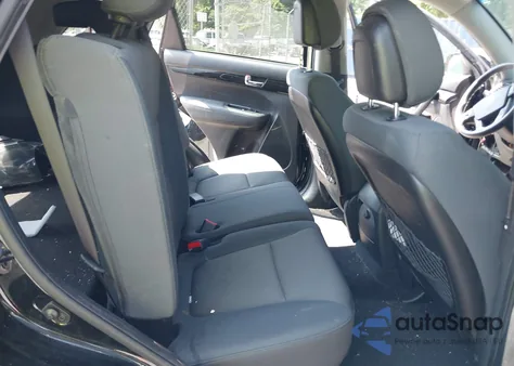 2013 Kia Sorento Lx из США, поврежденный, VIN 5XYKT3A65DG414072